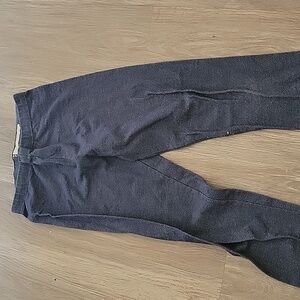 Girls denim leggings. Brand=Cat and jack. Size=7-8. Color=Dark blue
